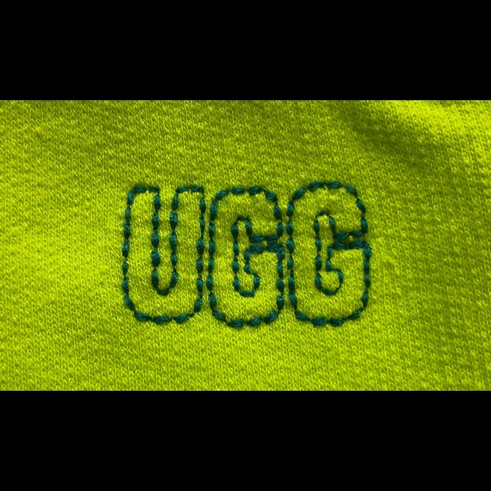 NWT Ugg Zahara Biker Short - Picture 5 of 6